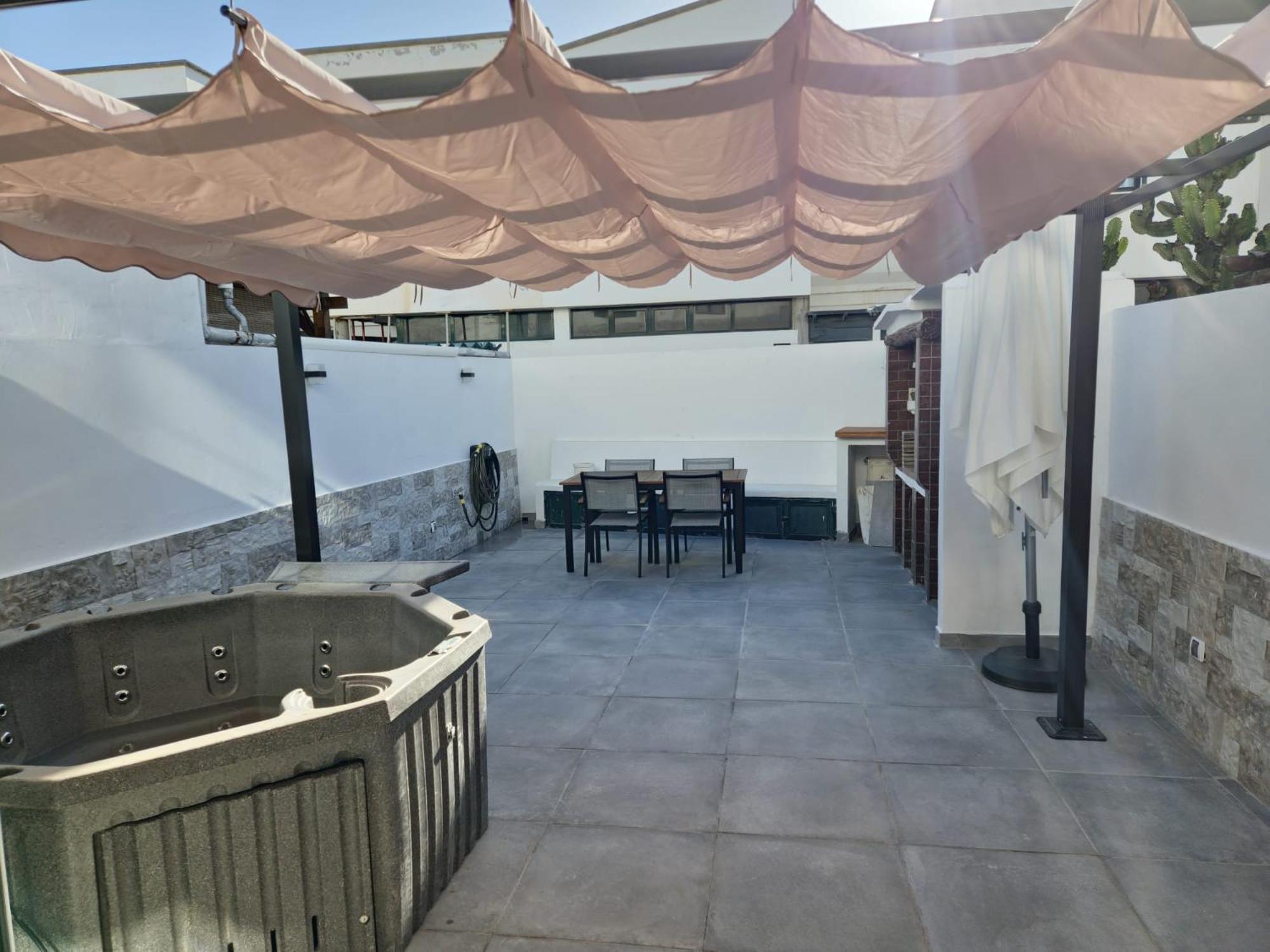 Casa Luna Playa Blanca  Esterno foto