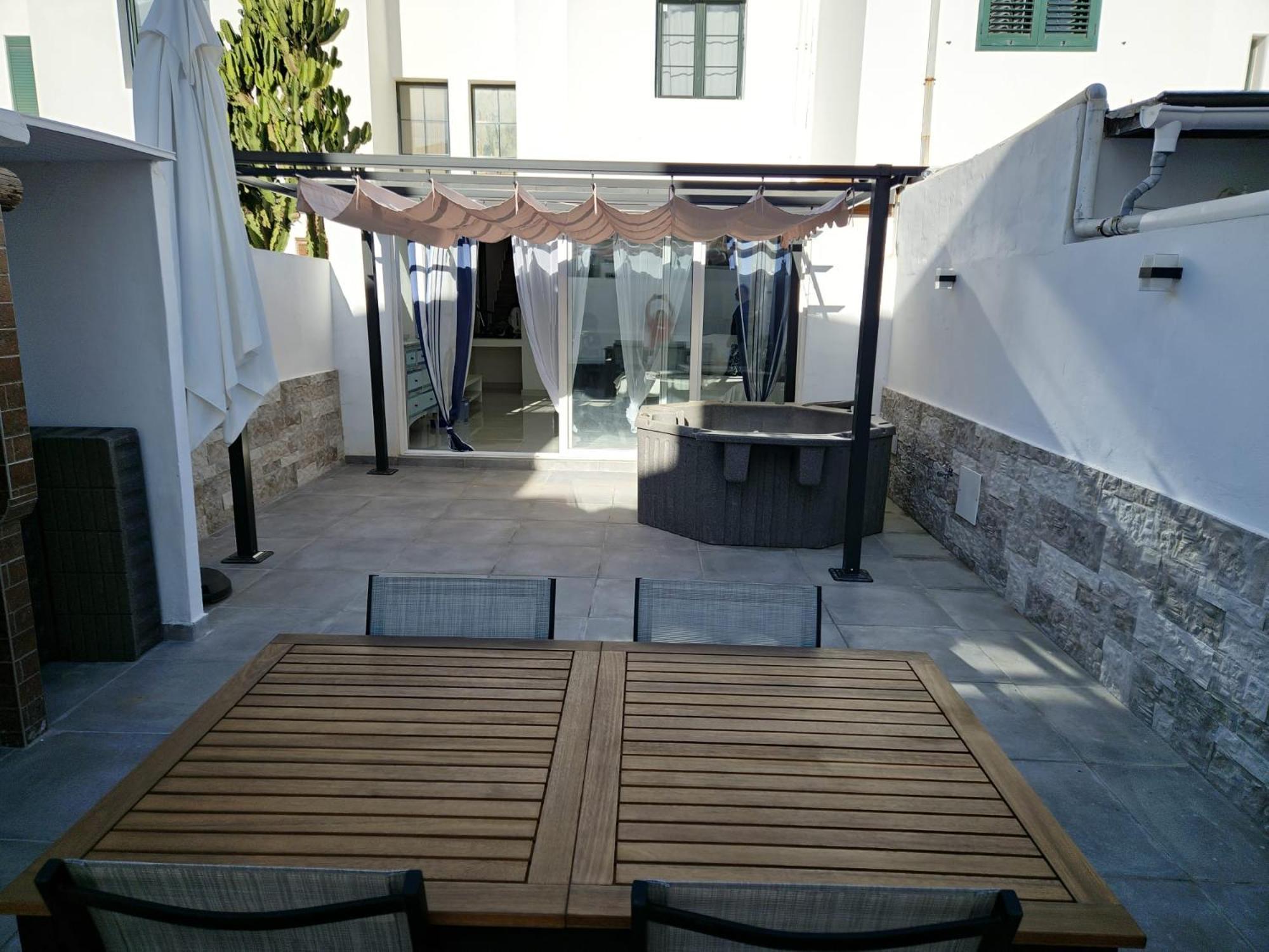 Casa Luna Playa Blanca  Esterno foto